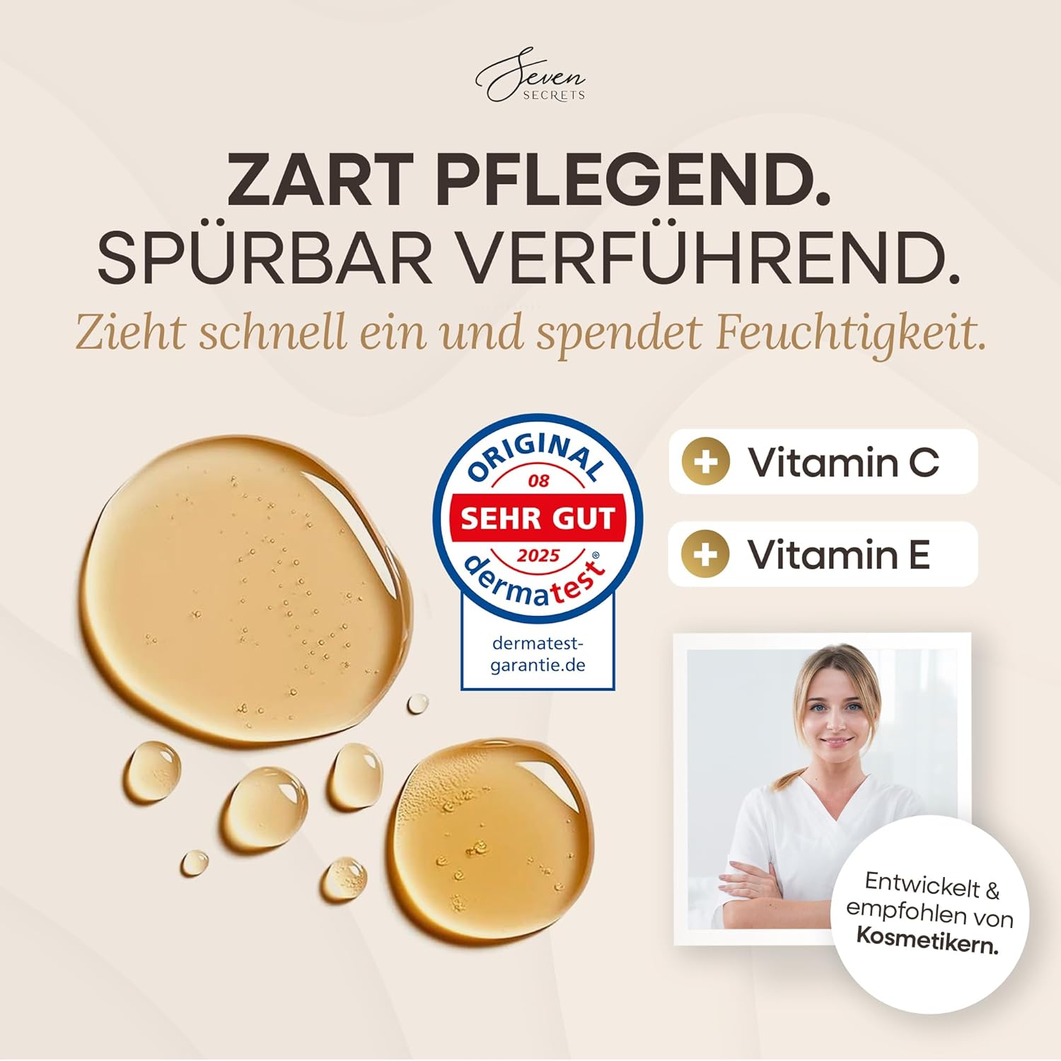 Detalle 2 de Massageöl 200 ml für sinnliche Massagen