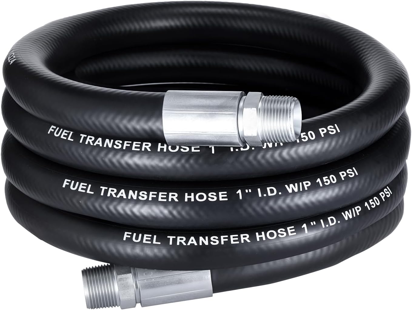 Thumbnail 5 de EVIL ENERGY 1" Fuel Transfer Hose 10FT ⛽