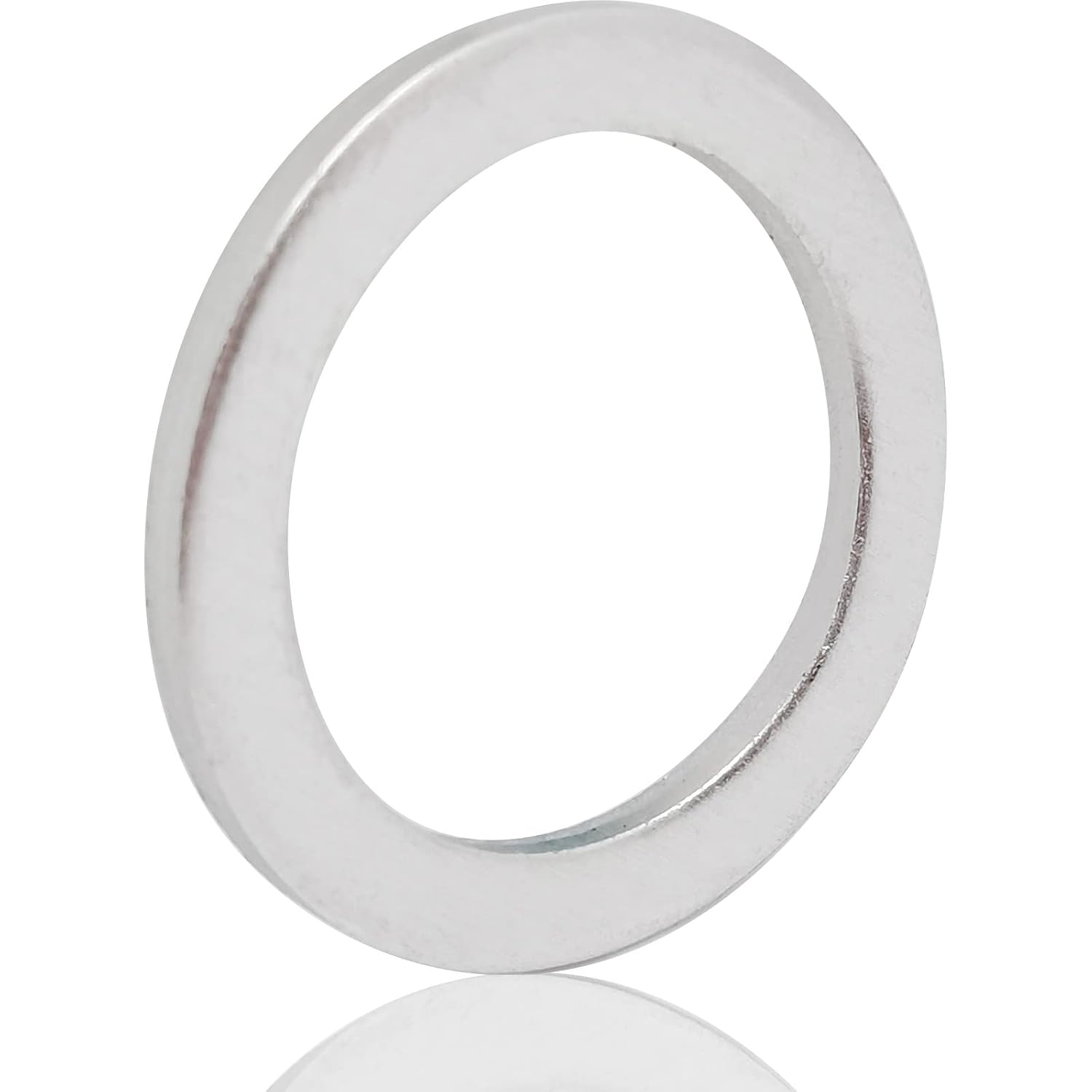 Detalle de Aluminum Flat Washers, 16mm ID