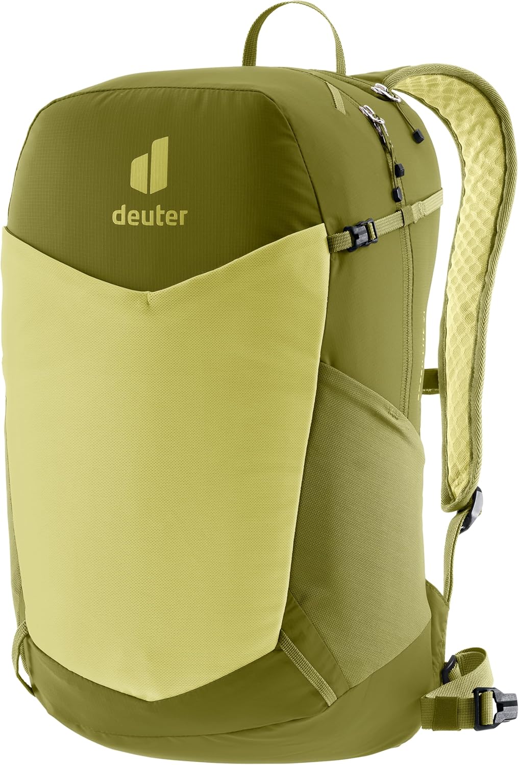 Detalle de Deuter Speed Lite 21 Wanderrucksack mit Lite-Rücken