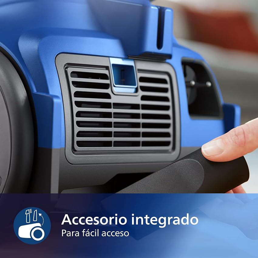 Thumbnail 4 de Philips Aspirador sin Bolsa Serie 2000 XB2125/09 💨 Eficiencia Compacta