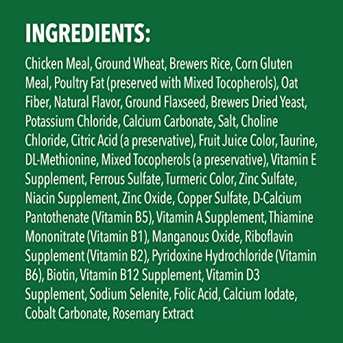Thumbnail 11 de Greenies Feline Natural Dental Cat Treats, Roasted Chicken Flavor, 9.75 oz
