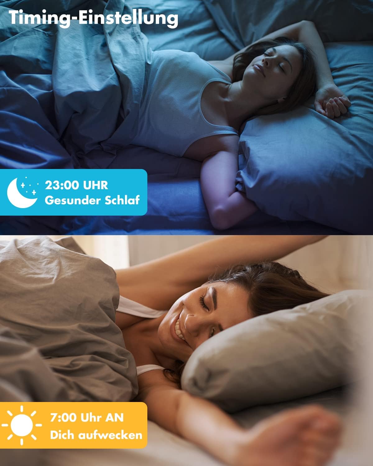 Thumbnail 4 de FUPT LED Strip (5 m) mit USB, RGB, Timer, Fernbedienung & Musik-Synchronisation