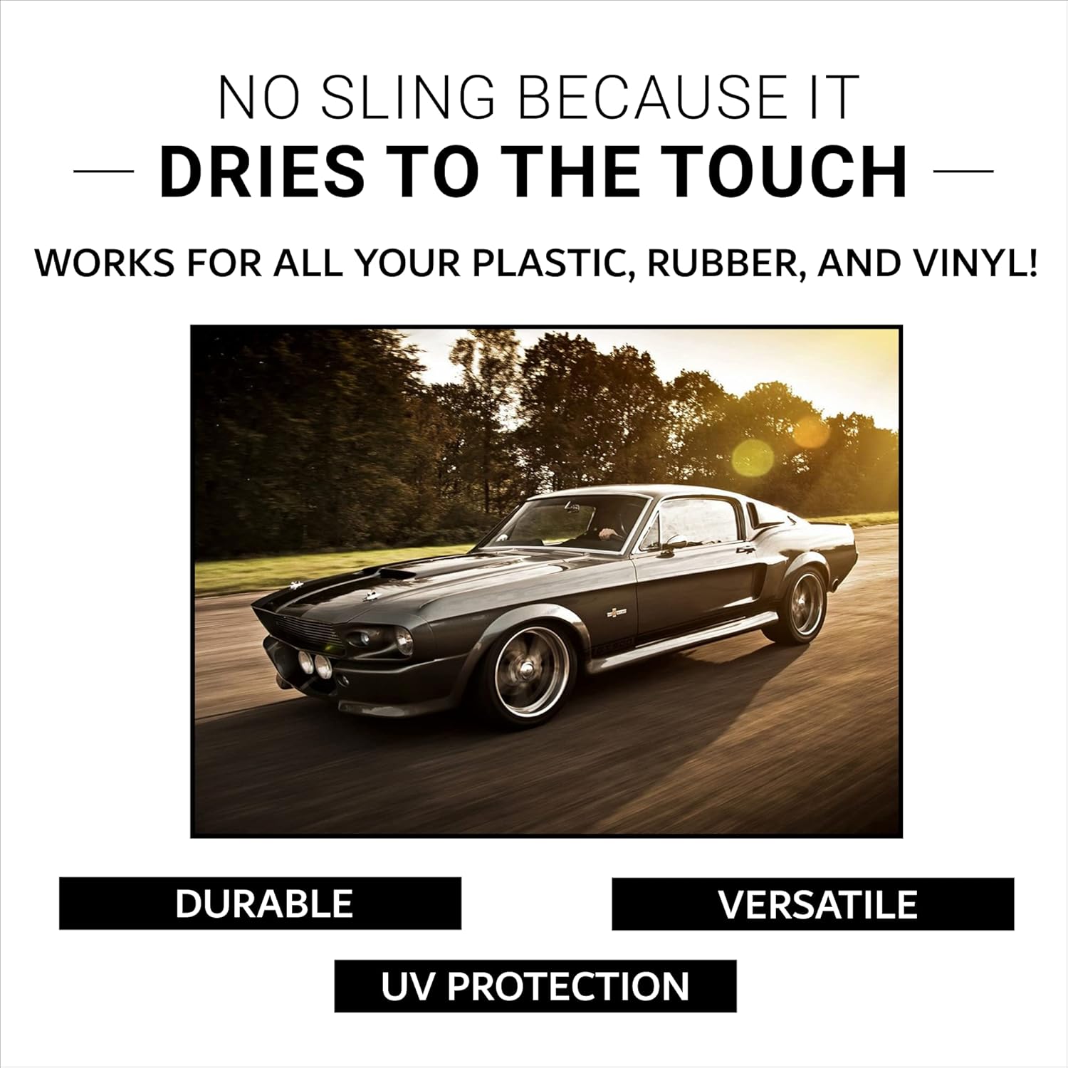 Thumbnail 5 de CAR GUYS Tire Shine Spray 18 Oz