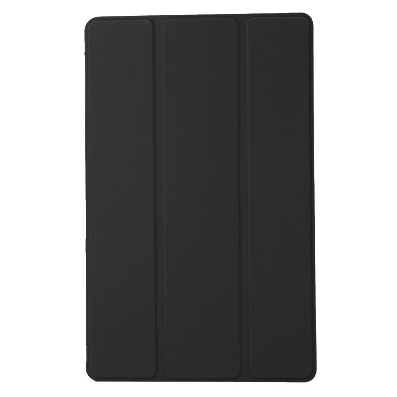 Detalle de Cool Funda de Polipiel Liso Negra para Lenovo Tab M10 HD 2ª Gen (TB-X306) 10.1