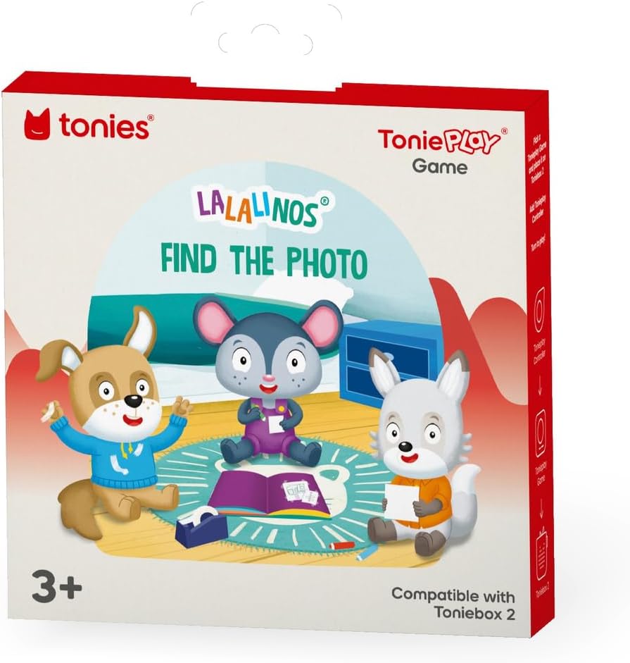 Thumbnail 5 de Tonieplay Game Controller for Toniebox 2