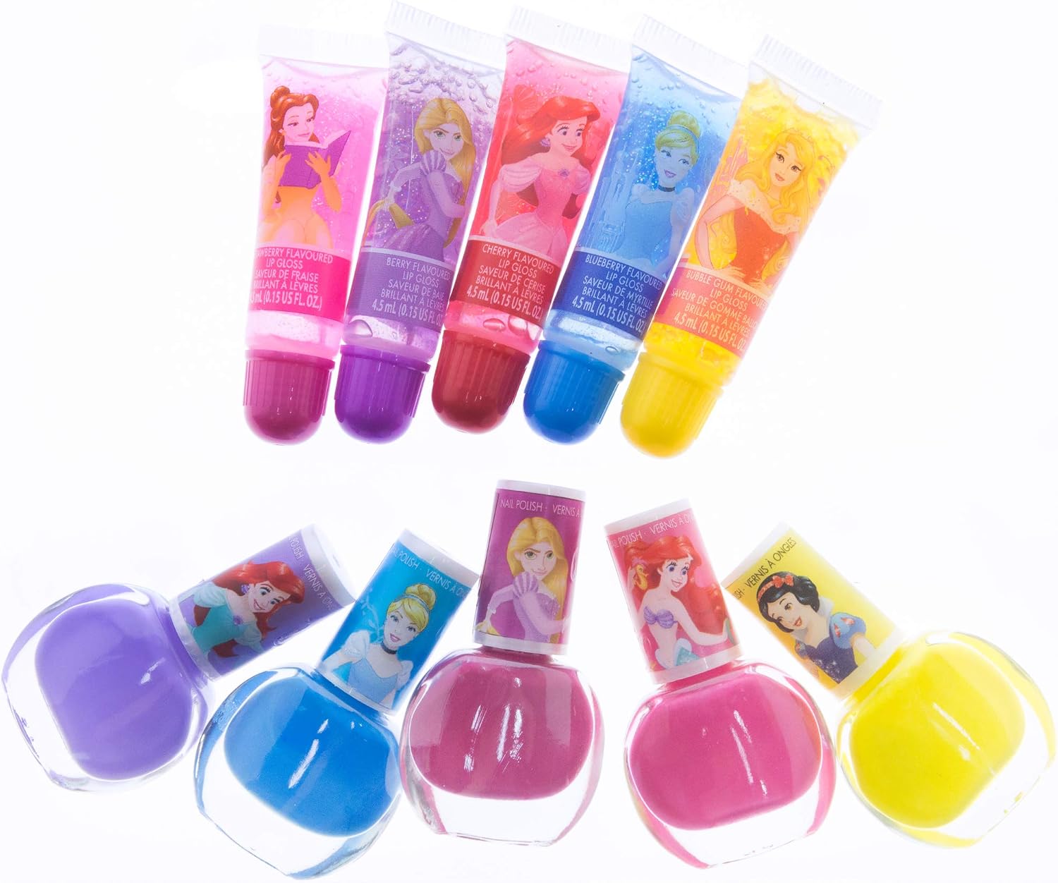Thumbnail 4 de Disney Princess Townley Girl 11‑piece makeup set
