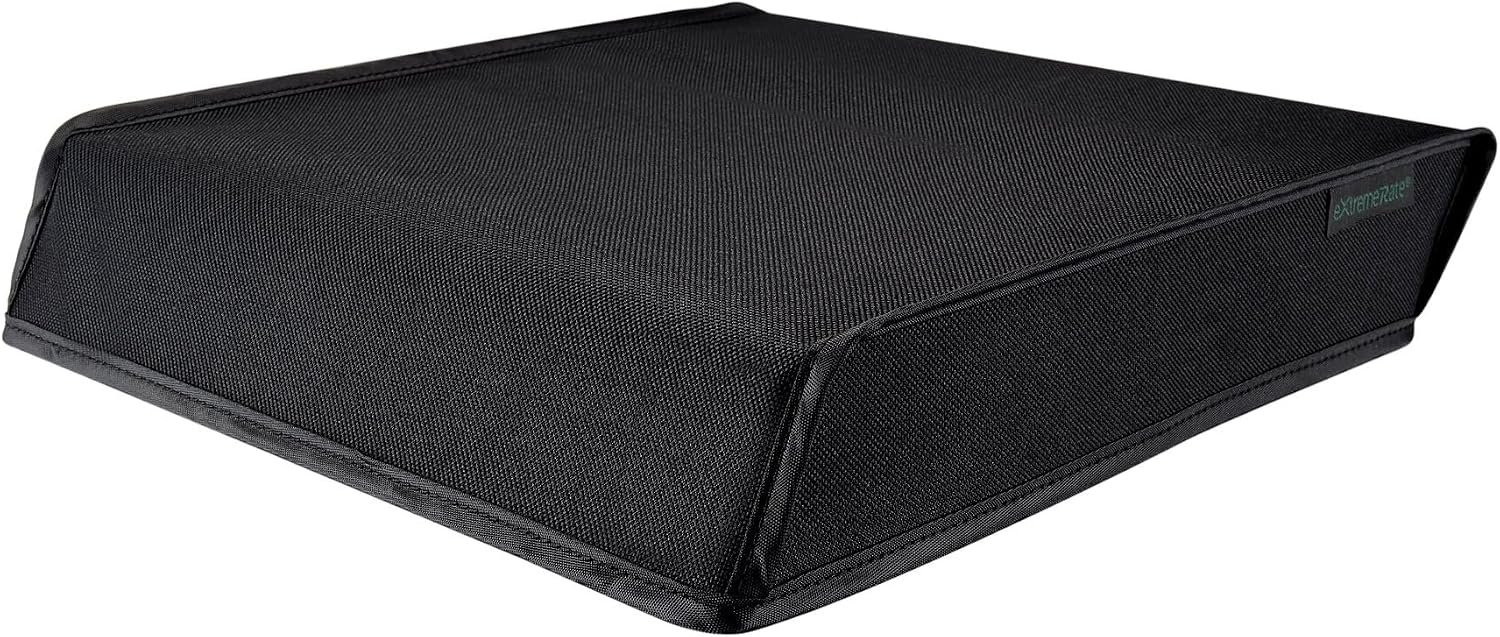 Thumbnail 3 de eXtremeRate Cover Console: Copertura antipolvere per PS4, protezione completa (Nero)