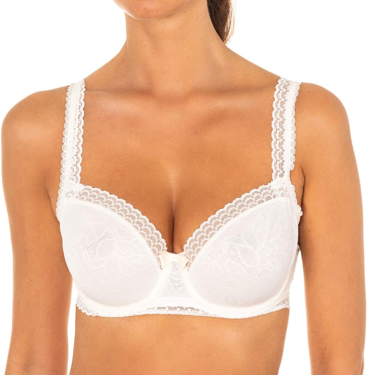 Detalle 1 de Playtex Culotte Gainante Silhouette Parfaite Femme x1 — confort et maintien