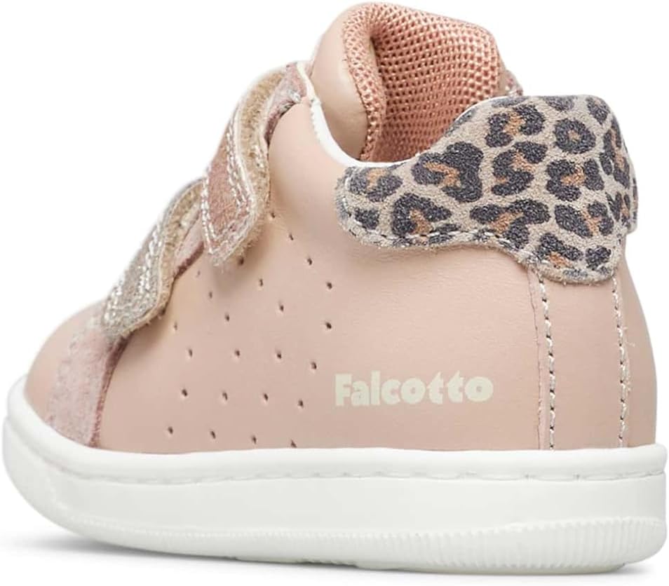 Detalle de Falcotto Kiner VL: Scarpe primi passi per bambine e ragazze
