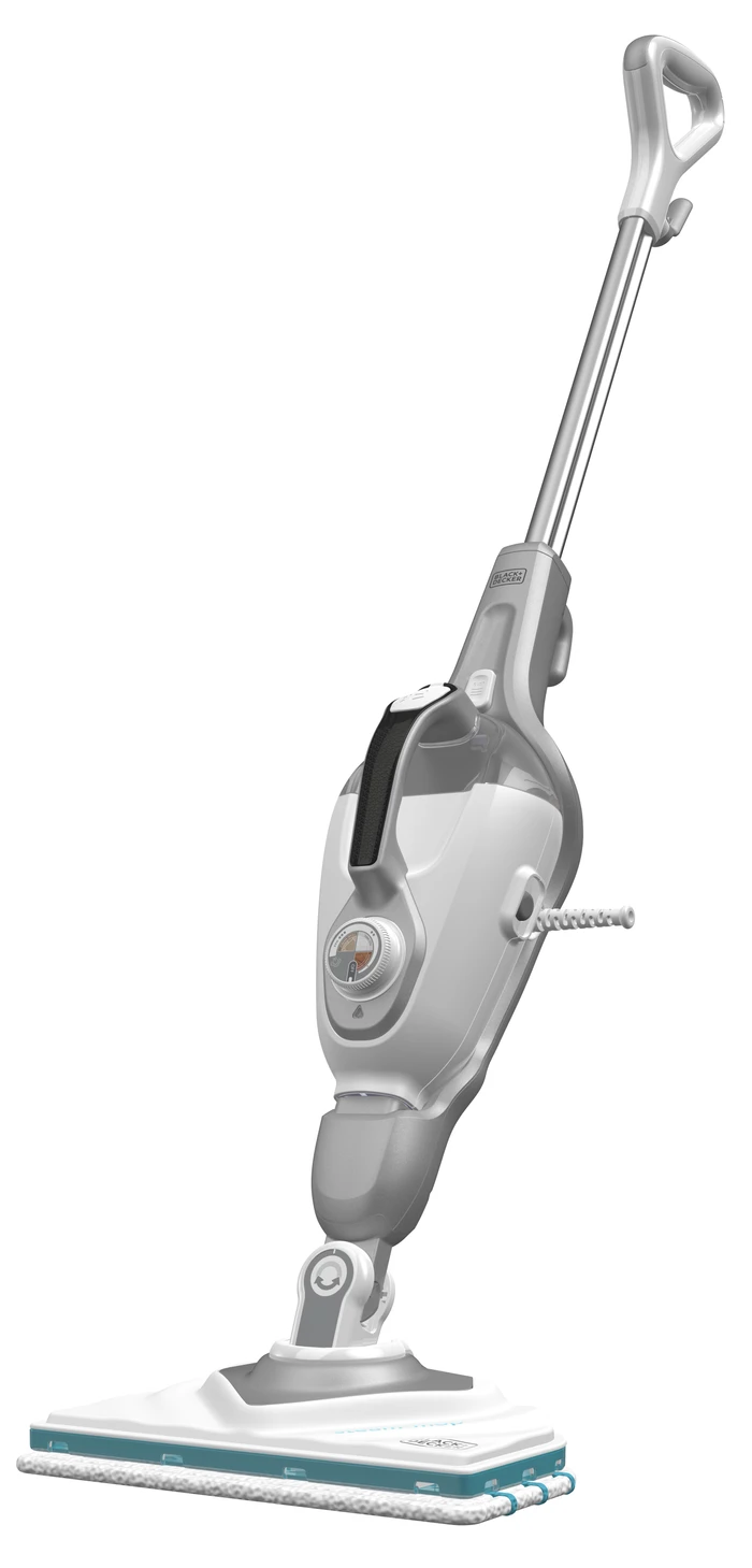 Thumbnail 17 de BLACK+DECKER Dampfmopp 1600 W mit 15 Zubehörteilen