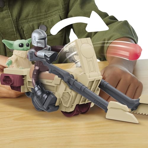 Detalle 2 de Play-Doh juguete de modelado Moto-Slicer