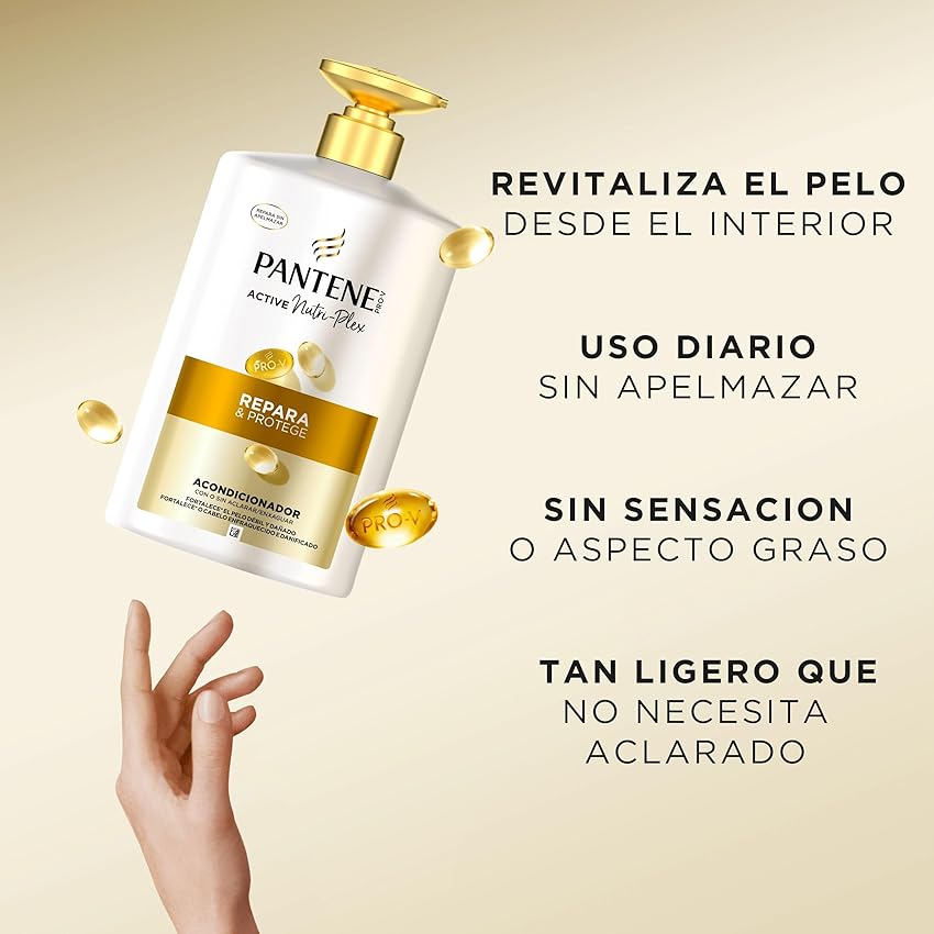 Thumbnail 1 de Pantene Pro-V Repara y Protege: Champú y Acondicionador