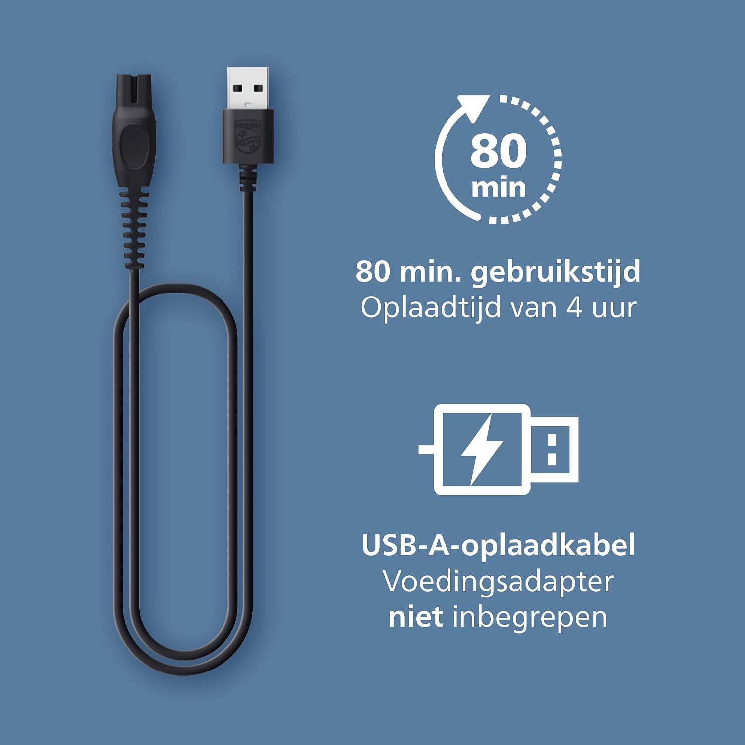 Thumbnail 6 de Philips BT3660/15 baardtrimmer met 40 lengtestanden en Lift & Trim