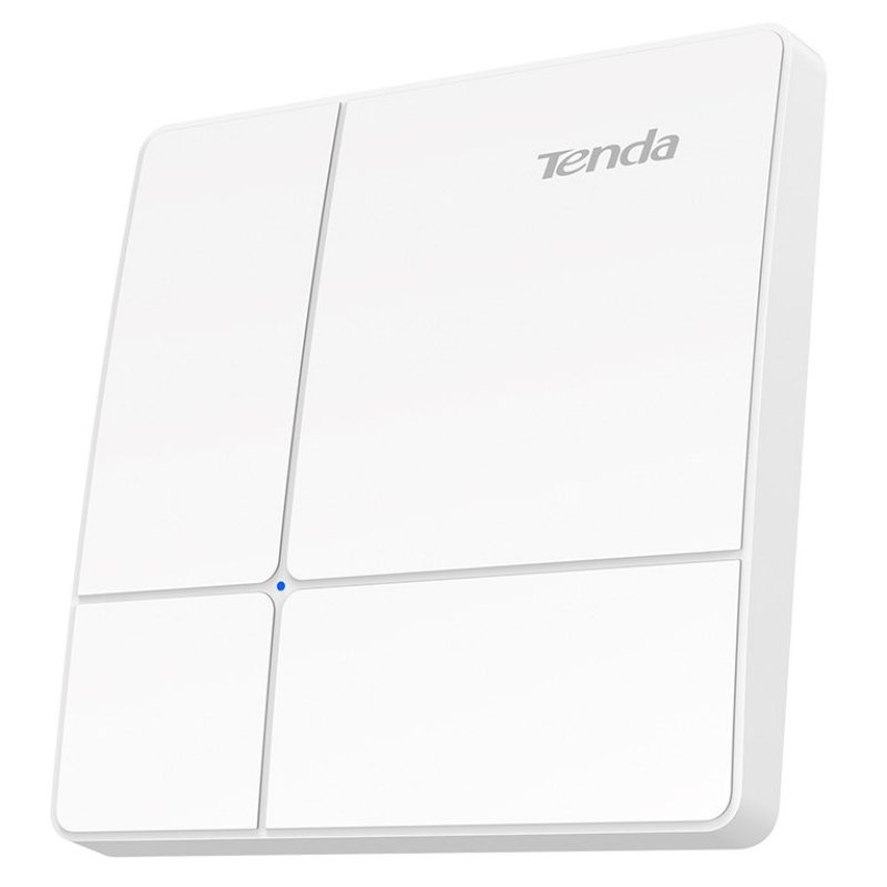 Detalle 2 de Tenda i24: Punto de Acceso WiFi Doble Banda AC1200 con PoE para techo