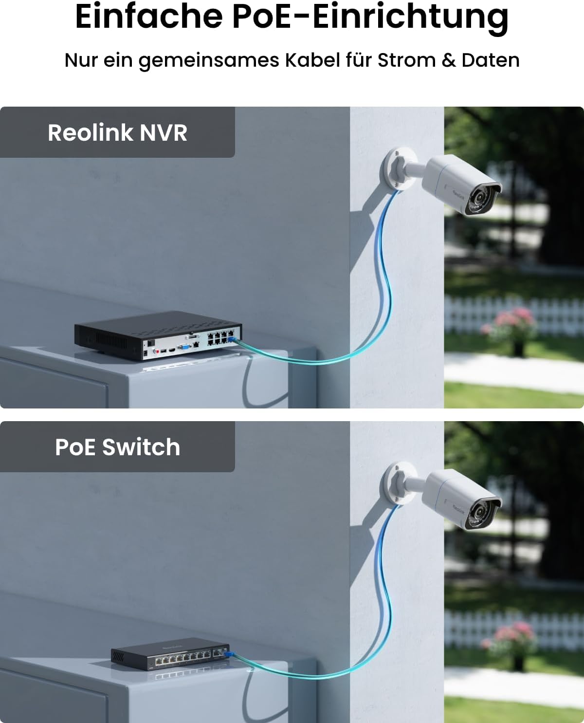 Thumbnail 5 de Reolink RLC-810A 8MP Überwachungskamera