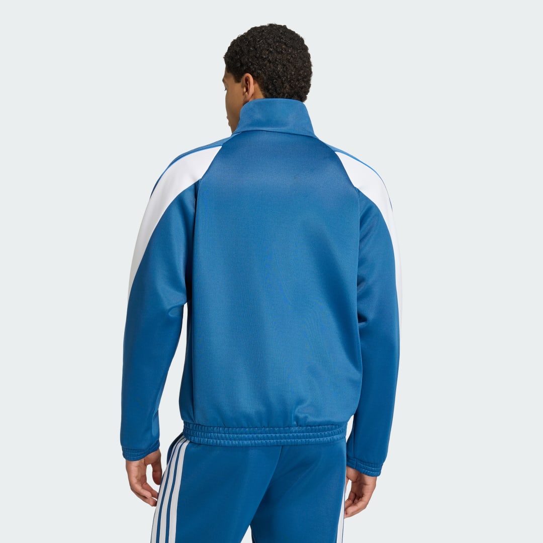 Detalle 2 de Sudadera Stadium de Adidas (Azul) — guía de compra y evaluación realista