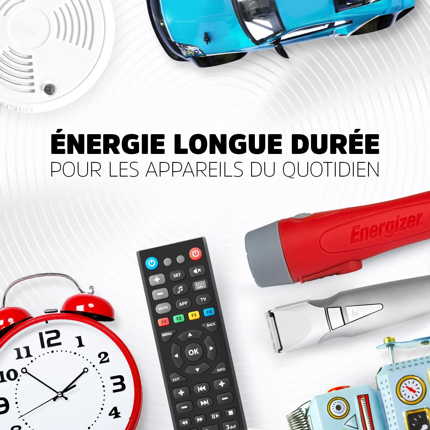 Detalle 2 de Energizer Alkaline Power 48 piles