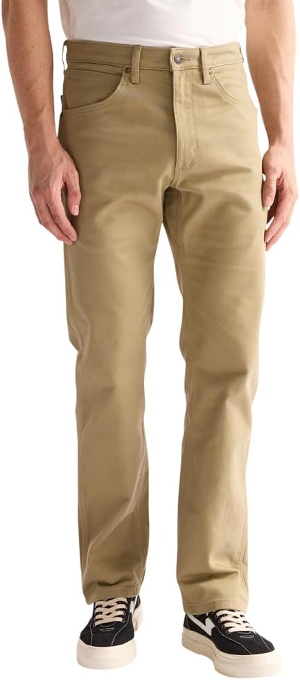 Detalle de Wrangler Peak Comfort 5 Pkt – Pantaloni Uomo