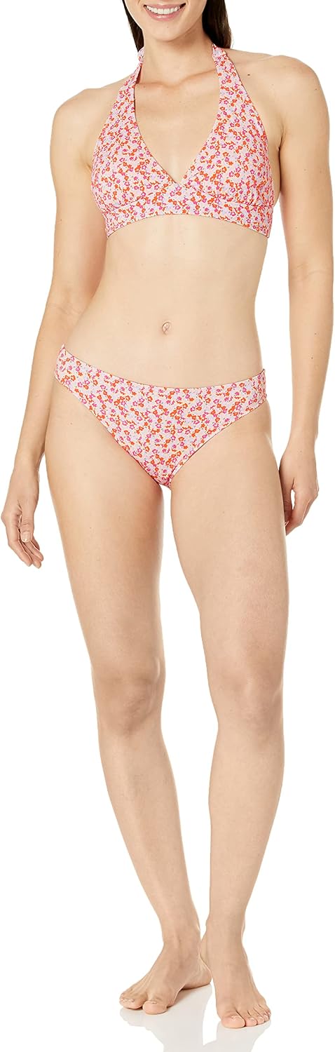 Thumbnail 4 de Amazon Essentials Tie Halter Bikini Top — Light Support