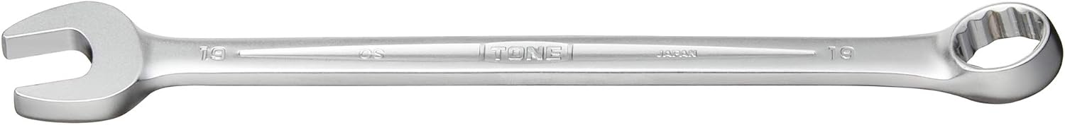 Thumbnail 5 de トネ(TONE) HPCS-17 コンビネーションスパナ 二面幅17mm・全長239mm