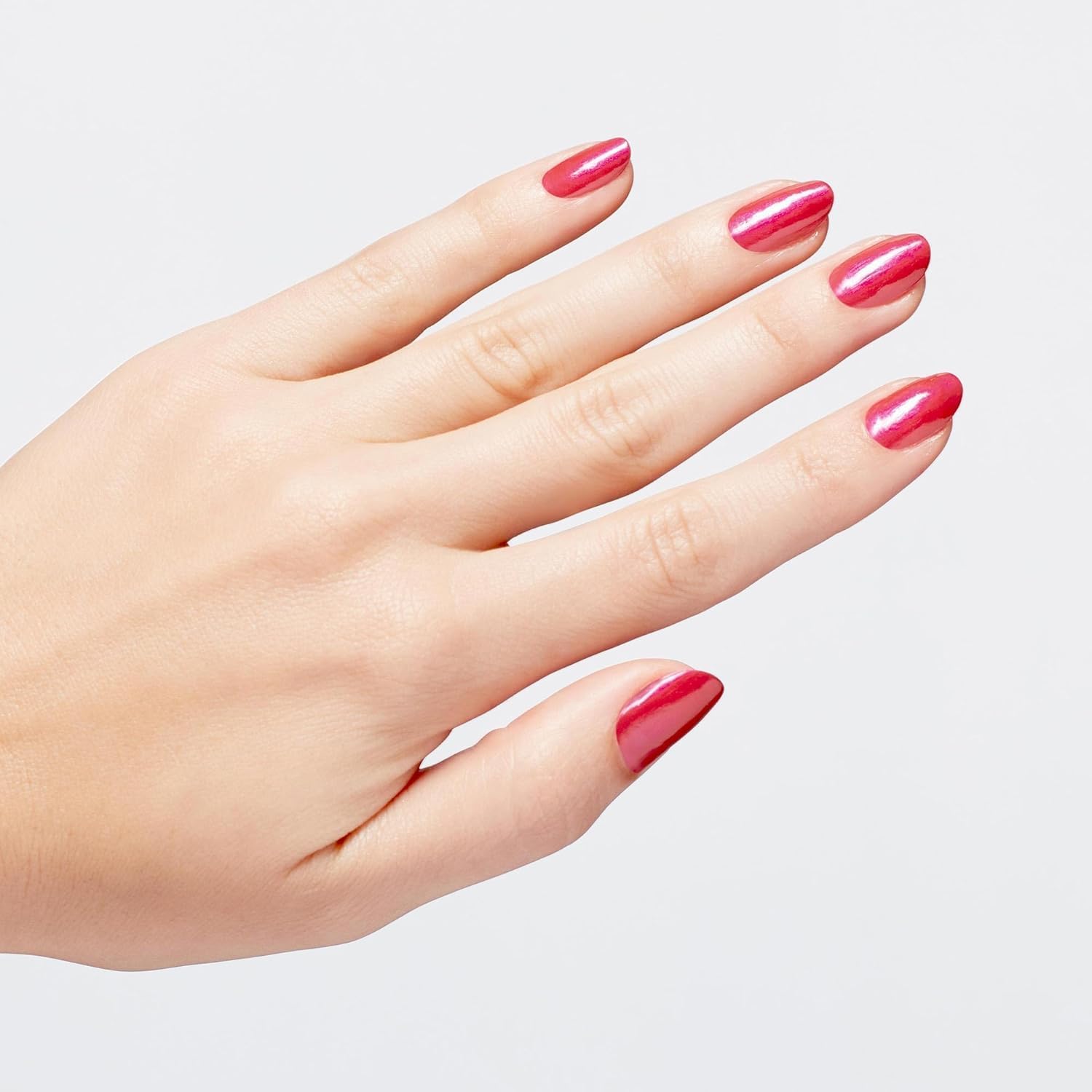 Detalle de OPI Infinite Shine Nail Polish – Pink Shades: Gel-Like, Long-Lasting Colour