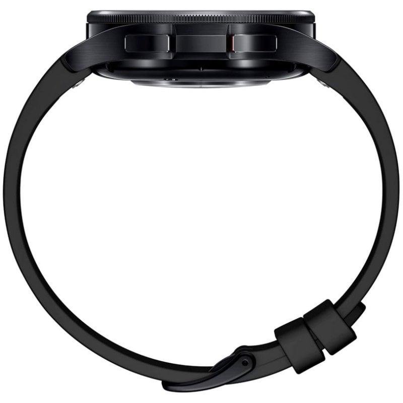 Detalle de Samsung Galaxy Watch6 Classic 4G de 43 mm: smartwatch con AMOLED, GPS y NFC