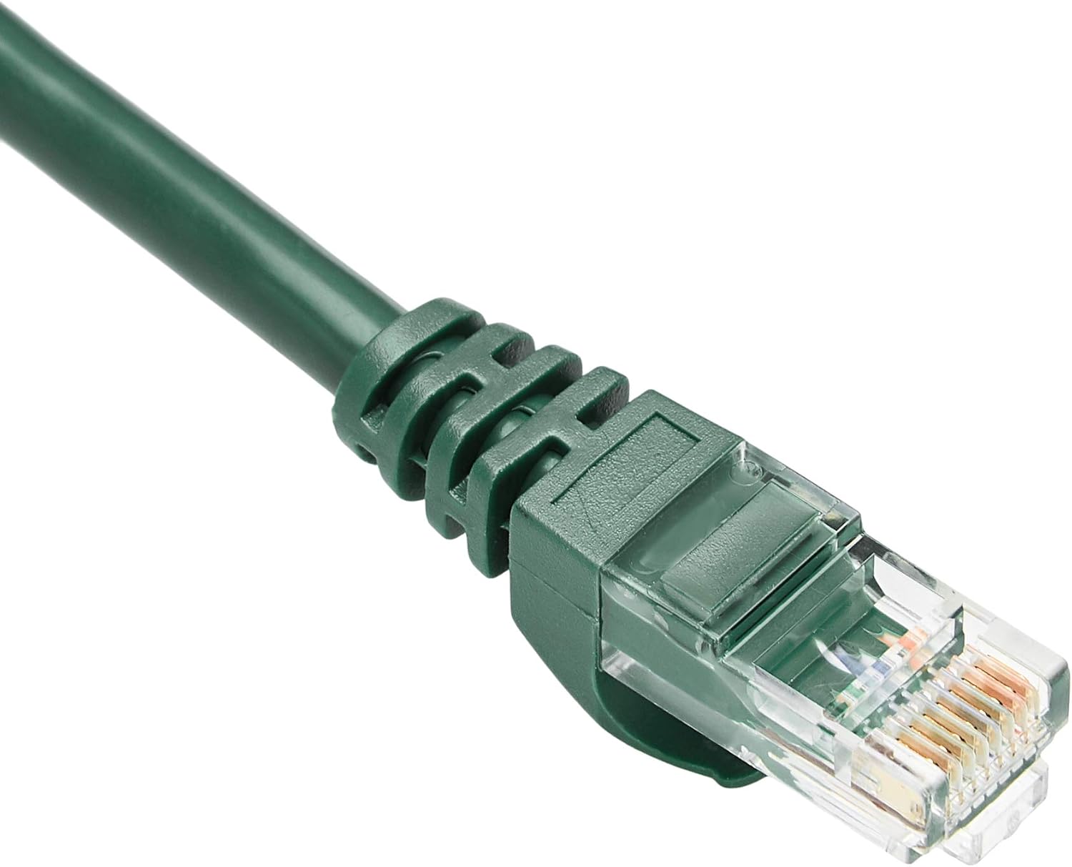Thumbnail 2 de Amazon Basics - Cable Ethernet Cat6 Antienganche 1.5m - 5 Unidades 🌈