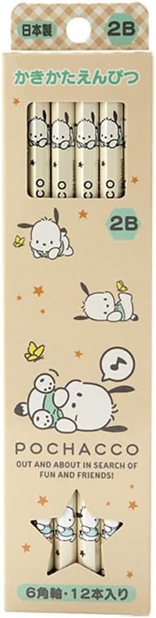 Thumbnail 4 de Sanrio 2B pencil pack 566152