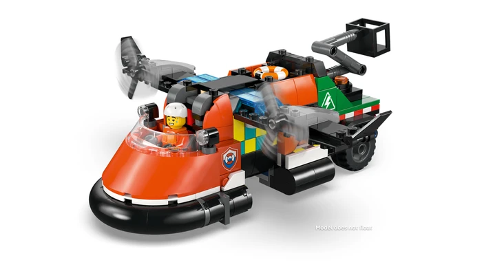 Thumbnail 8 de LEGO City Kombinationsset 60505
