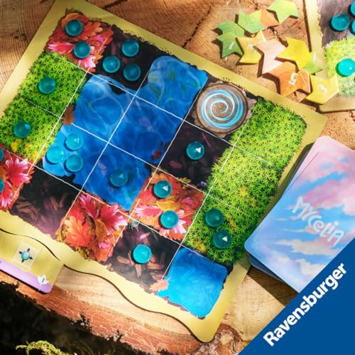 Thumbnail 3 de Ravensburger Mycelia — juego de mesa 1-4 jugadores 🎲