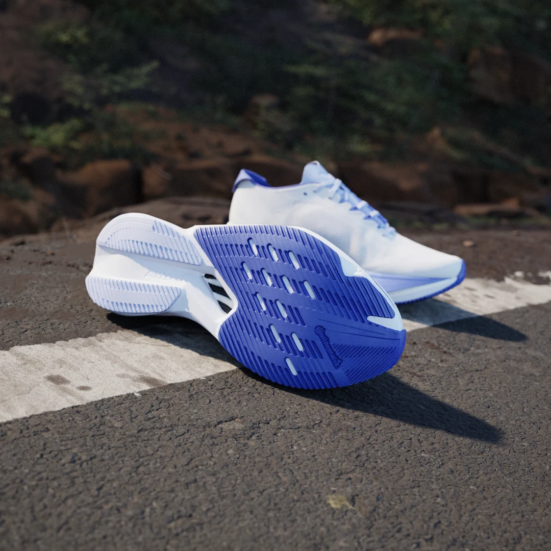 Detalle de Zapatilla Adizero Boston 12 de Adidas — claridad y rendimiento para entrenos y tiradas rápidas