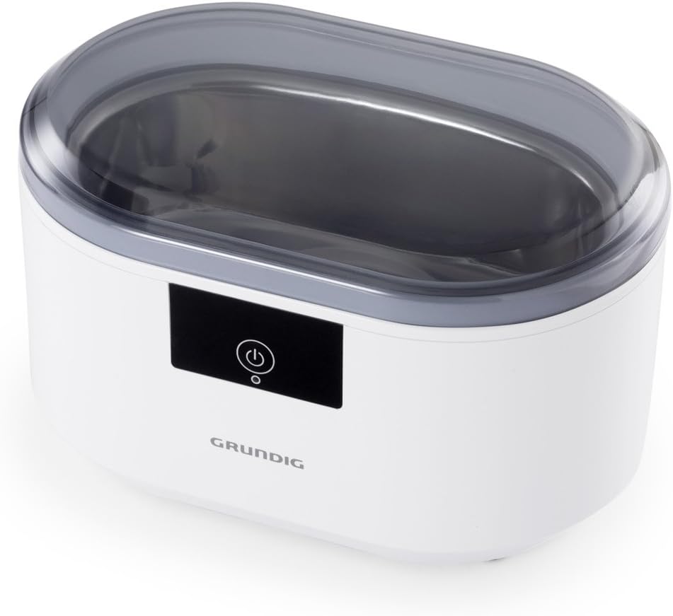 Thumbnail 2 de GRUNDIG UC 5620 Ultraschallreiniger 50W – 500 ml, Weiß