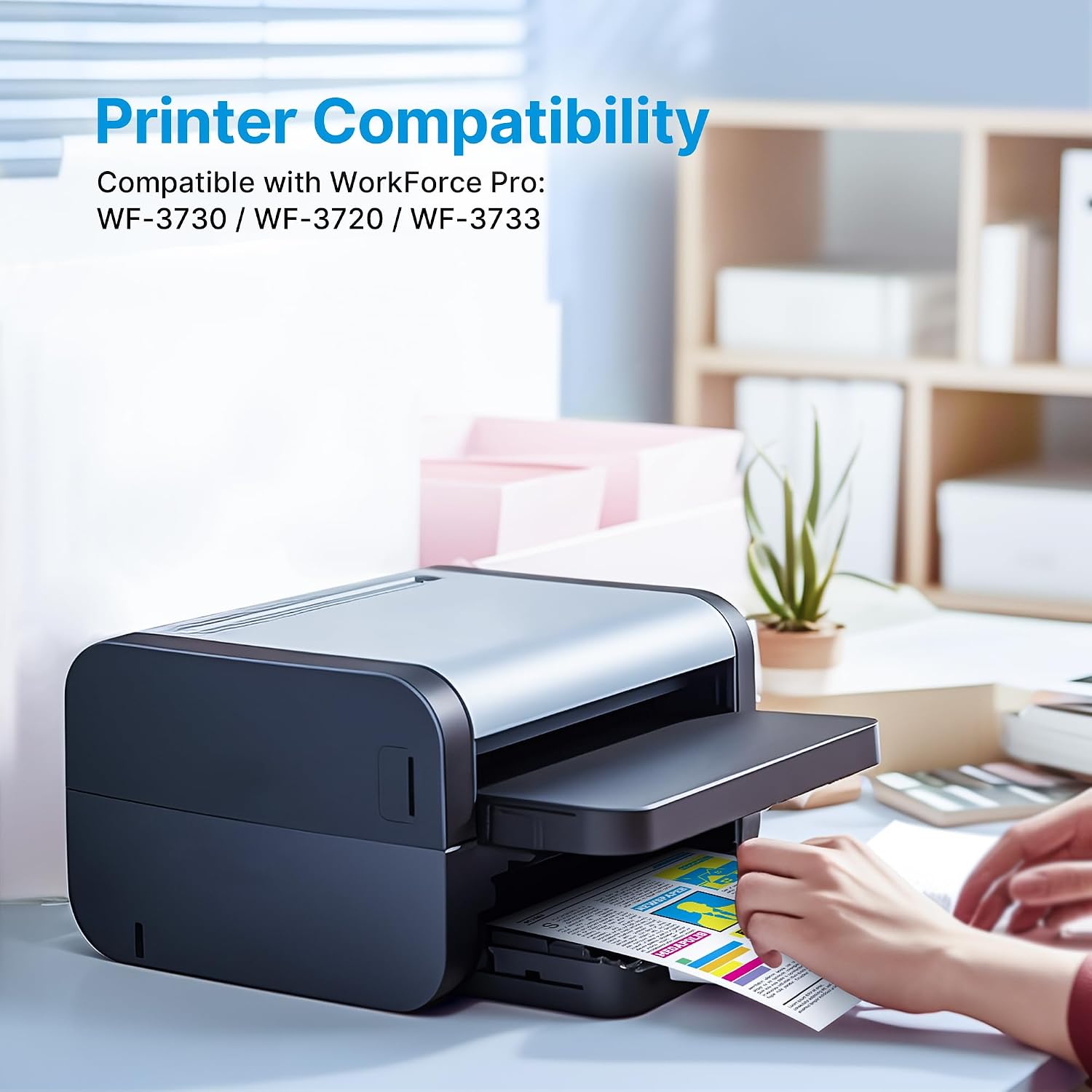 Thumbnail 1 de Uniwork 702XL Remanufactured Ink Cartridges