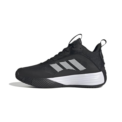 Detalle de adidas Uomo Own The Game 3 Shoes | Horma clásica, LIGHTMOTION y malla mixta
