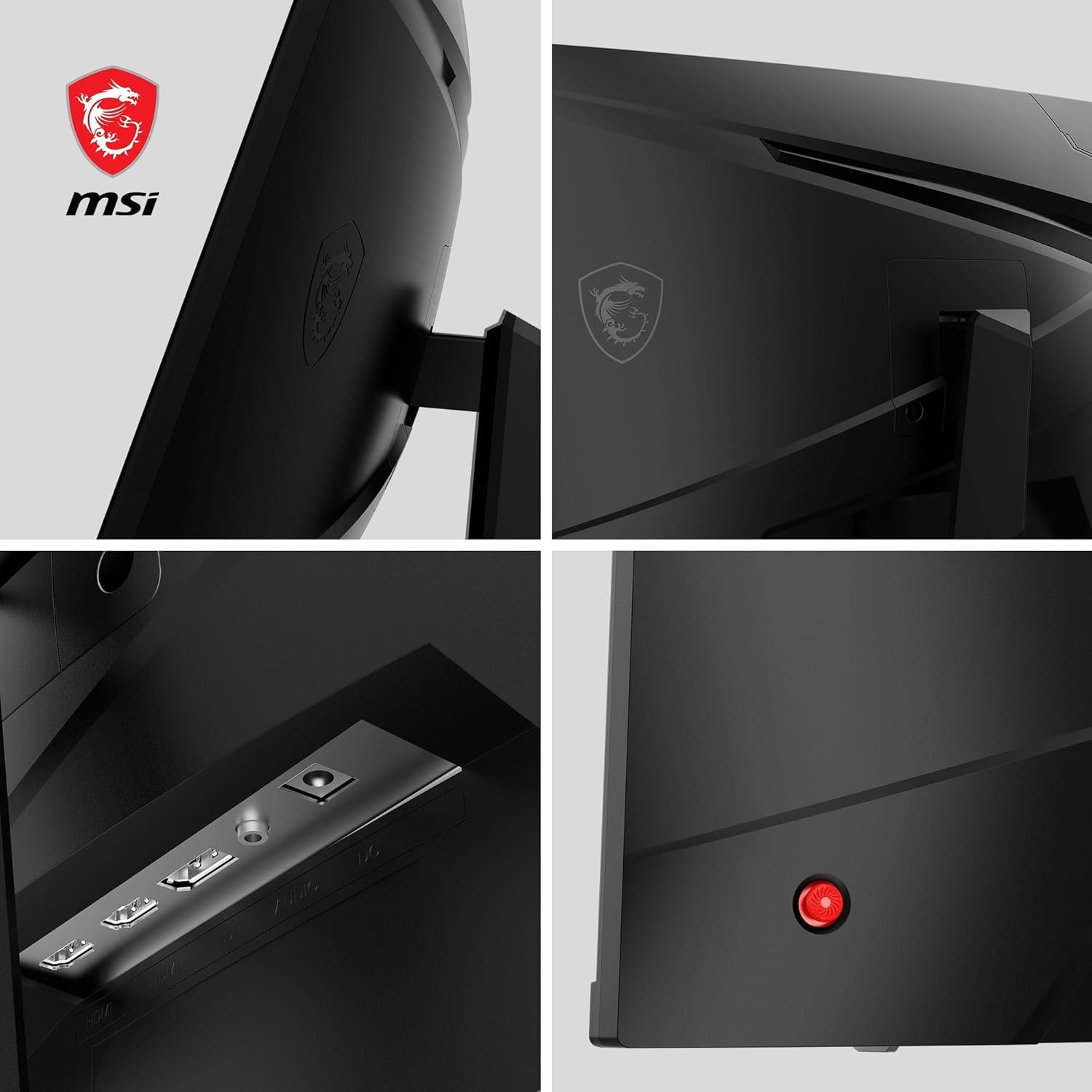 Thumbnail 5 de MSI G2422C Monitor Gaming 23,6" FHD 180 Hz