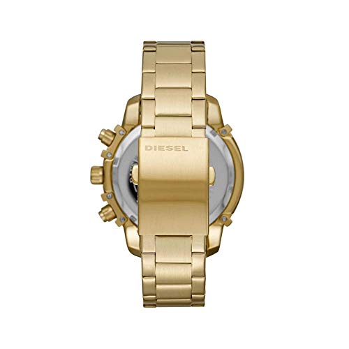 Thumbnail 1 de Diesel Griffed cronógrafo 48 mm, acero dorado