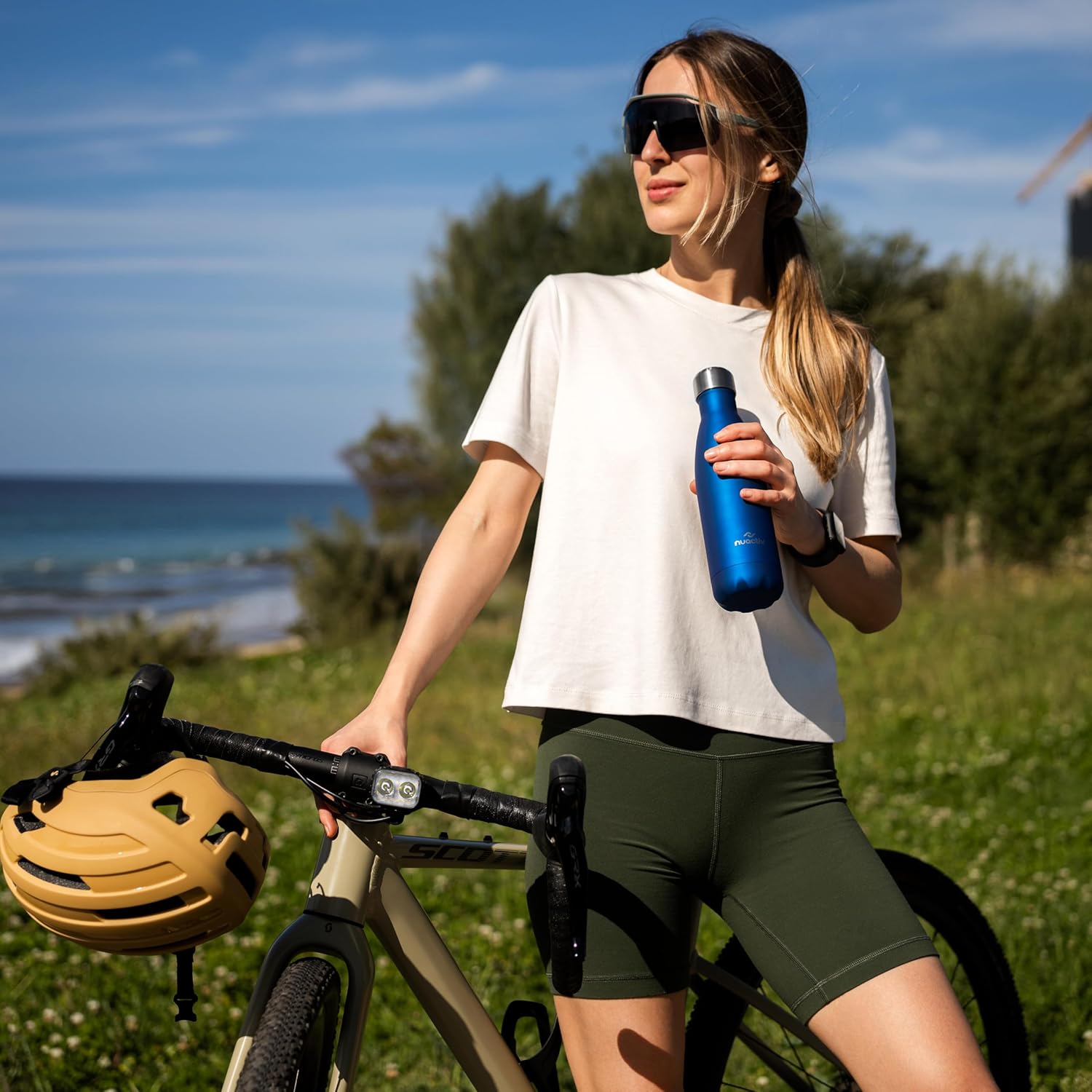Thumbnail 6 de Nuactiv 500ml Stainless Steel Vacuum Insulated Water Bottle