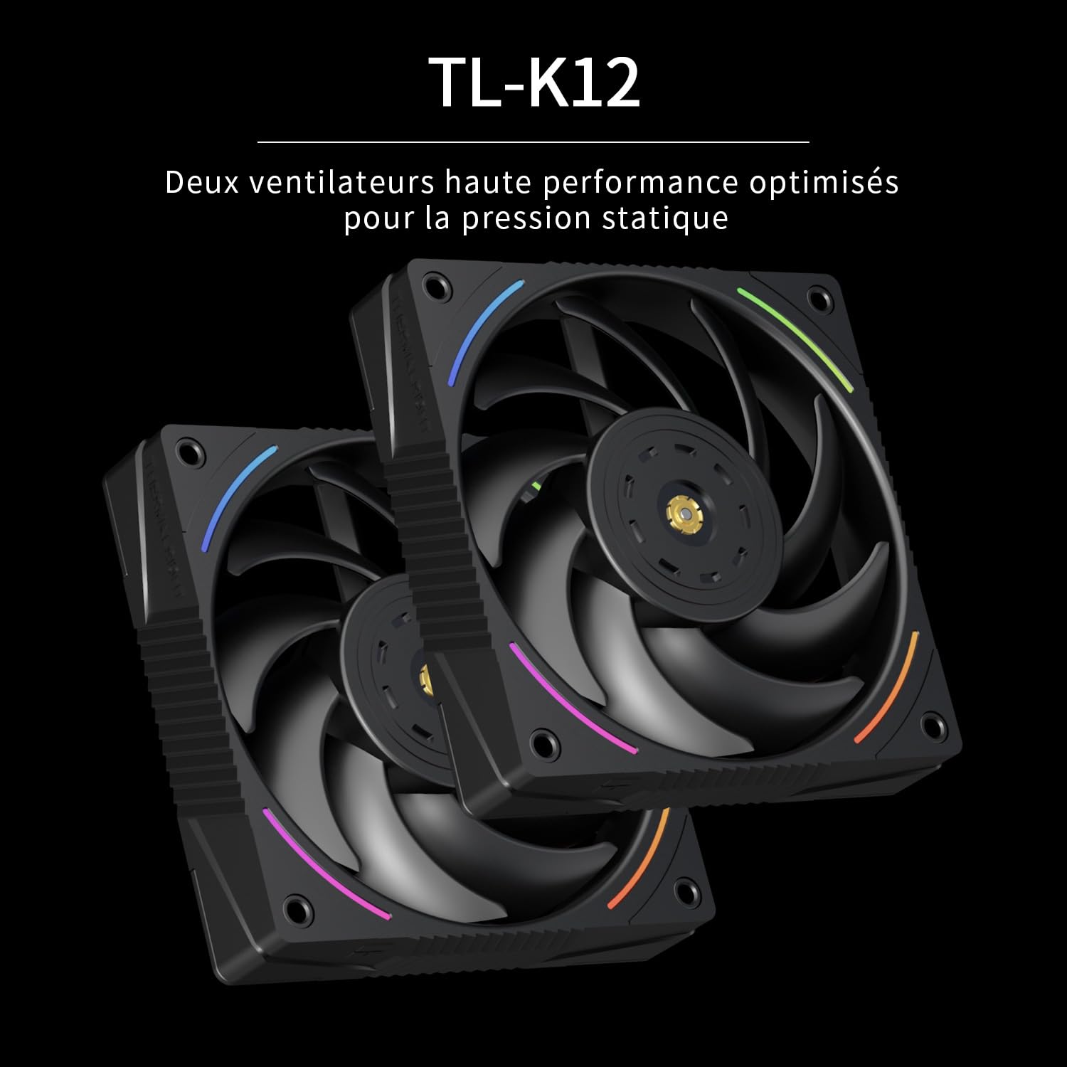 Thumbnail 4 de TR Phantom Spirit 120 CPU-Kühler 160 mm