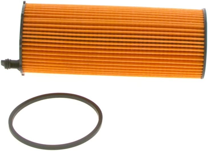 Detalle de Bosch P70021 – Cartouche filtre huile pour automobile, séparation de la suie et des particules métalliques