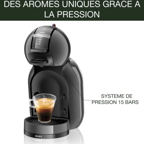 Thumbnail 5 de Krups Nescafé Dolce Gusto Mini Me Machine à café 0,8 L, 15 bars, Noir