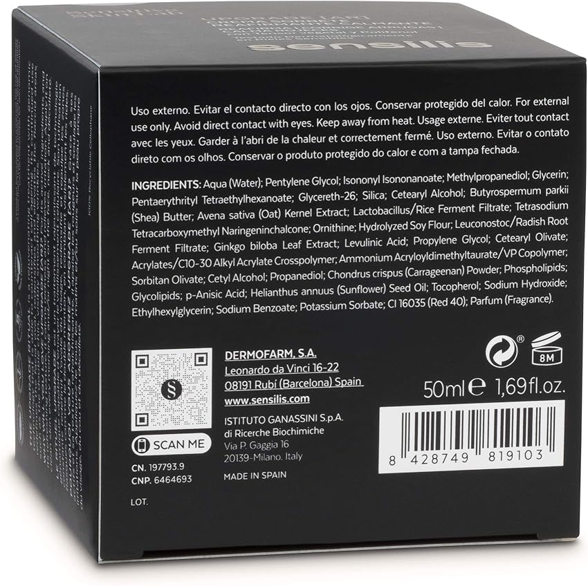 Thumbnail 4 de Sensilis Upgrade AR Crema reafirmante 50 ml 🧴