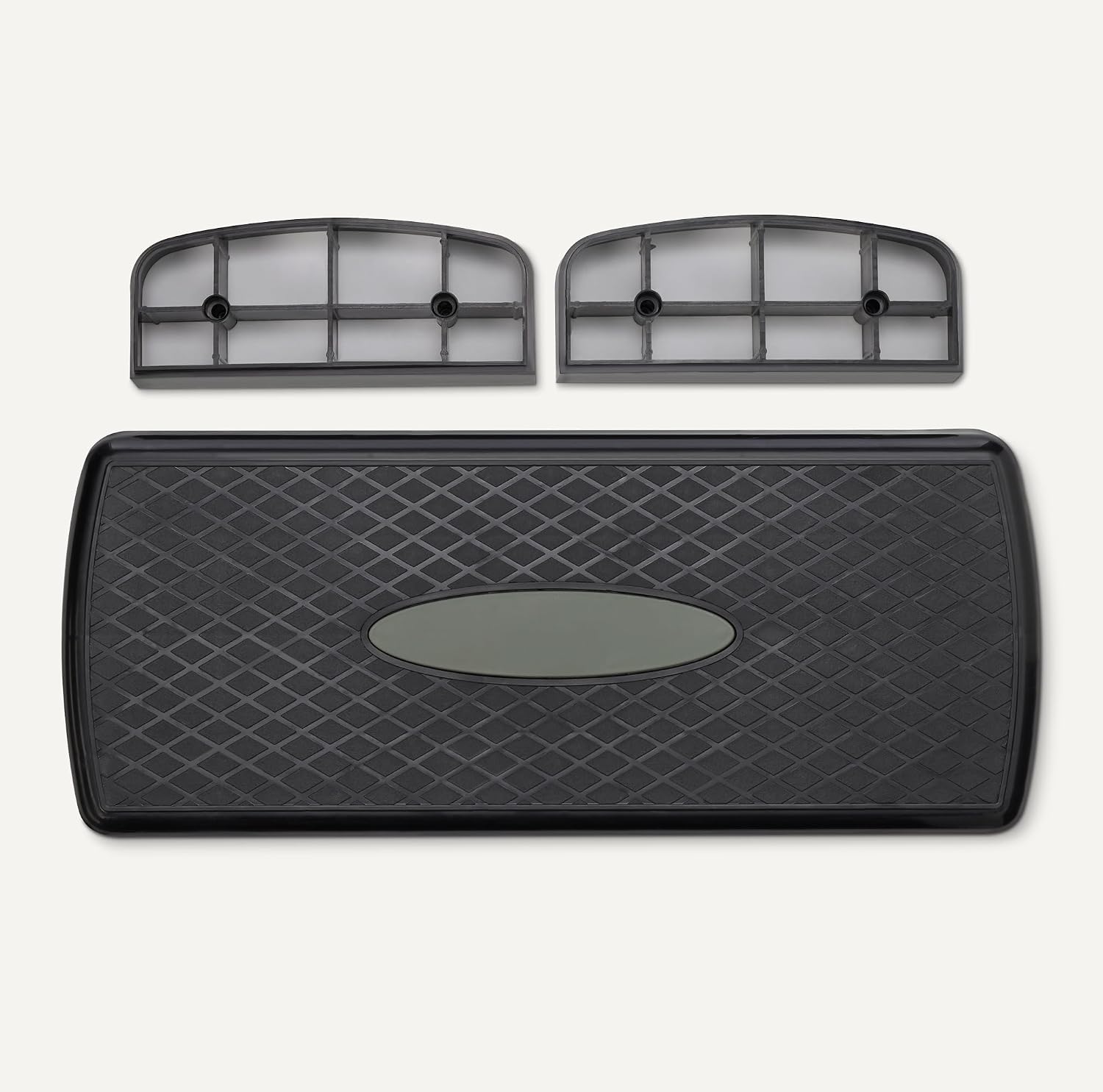 Thumbnail 3 de Amazon Basics Plataforma de Step para Ejercicios Aeróbicos, Escalón Ajustable (68,58 cm)
