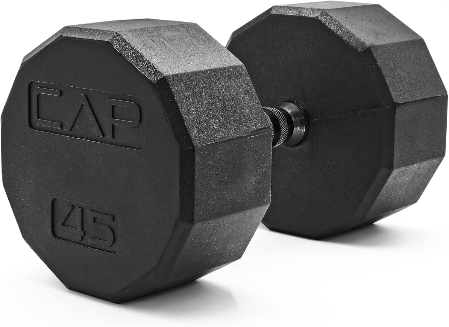 Thumbnail 6 de CAP Barbell Coated Hex Dumbbell 10 lb ๐