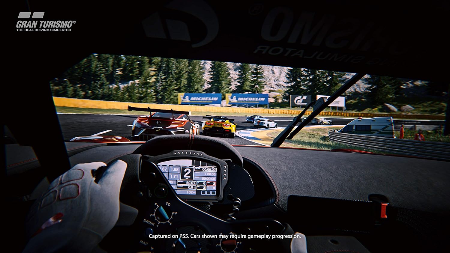 Thumbnail 4 de PlayStation Gran Turismo 7 para PS5