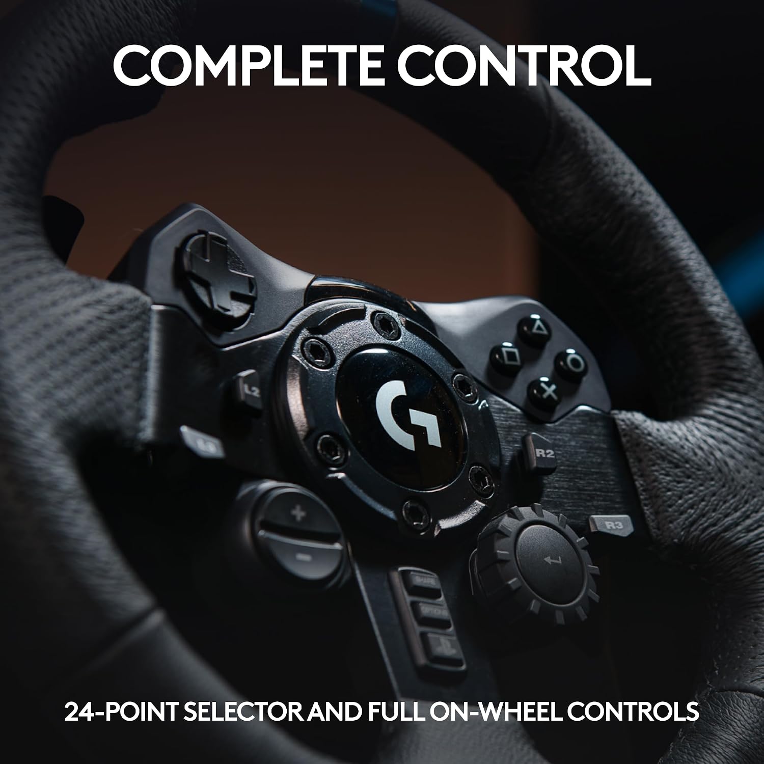 Thumbnail 4 de Logitech G923 Racing Wheel 1000 Hz TRUEFORCE