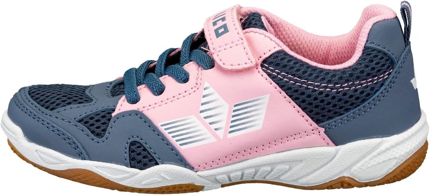 Thumbnail 1 de Lico Unisex Kinder Sport VS Hallenturnschuhe aus Gamuza – mit integrierter Torsionsstütze