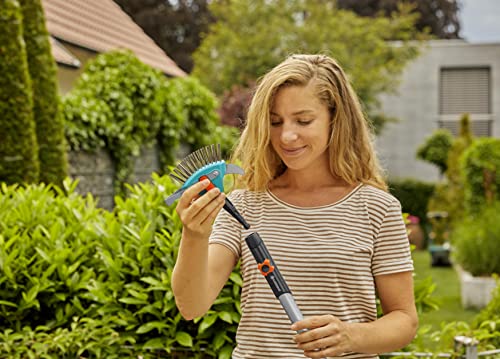 Thumbnail 2 de Gardena combisystem-3in1 Fugenreiniger – Multifunktions-Gartenhelfer zum Entfernen von Unkraut und Moos