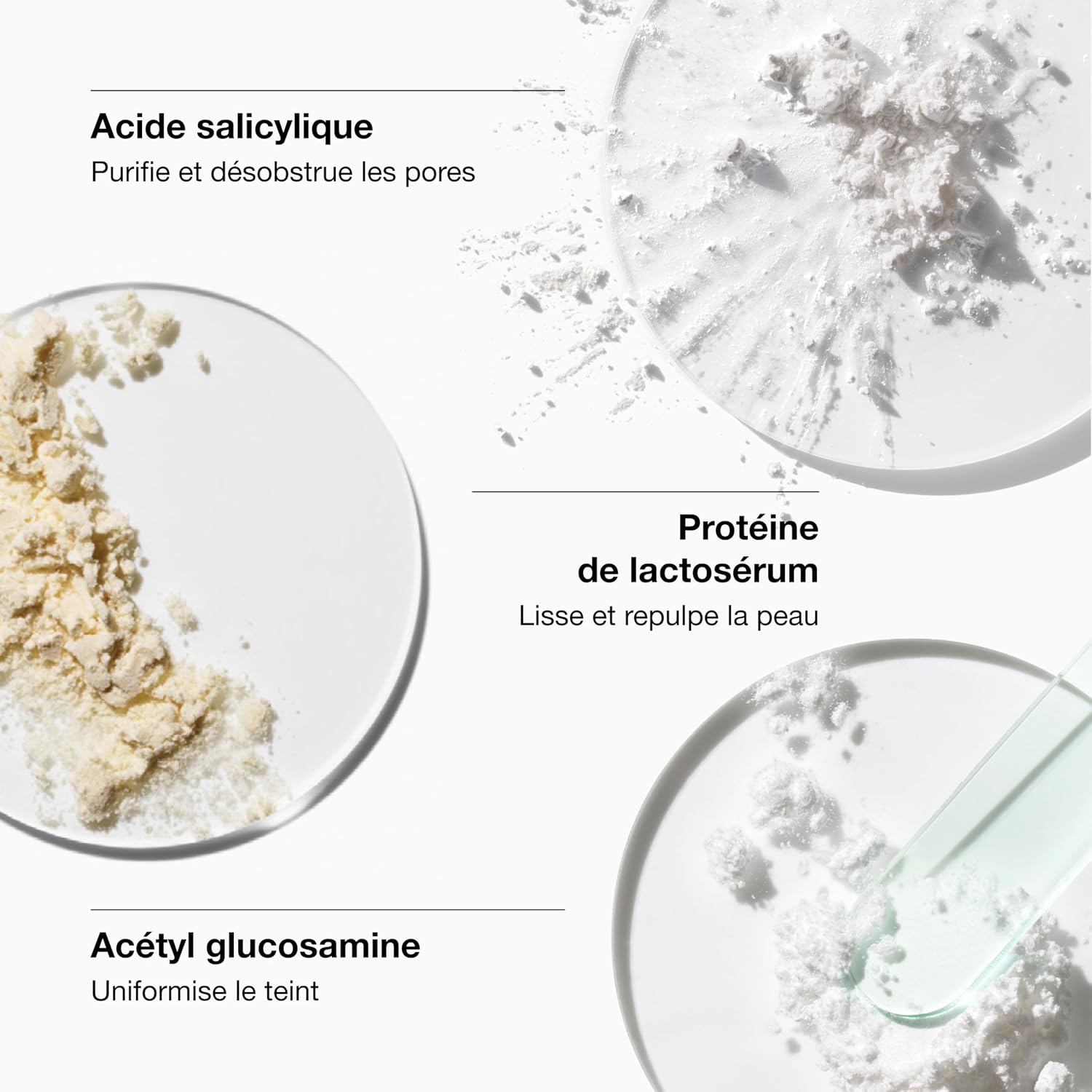 Detalle de Clinique Anti-Blemish Solutions Sérum Correcteur Imperfections et Rides à l’Acide Salicylique – 30 ml