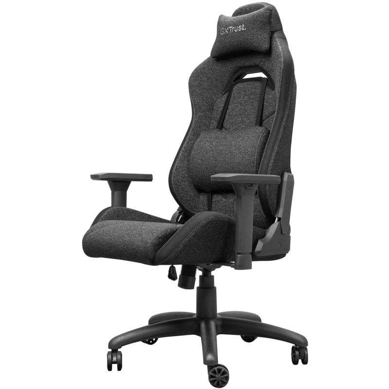 Thumbnail 3 de Trust GXT723 Ruya Fabric Silla gaming gris 🎮